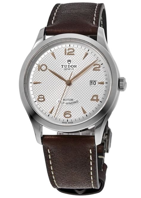 tudor 1926 m91650-0006|Tudor 1926 Automatic Silver Dial Men's Watch, M91650.